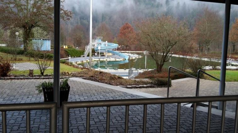 Schwimmbad der Gemeinde Schiltach